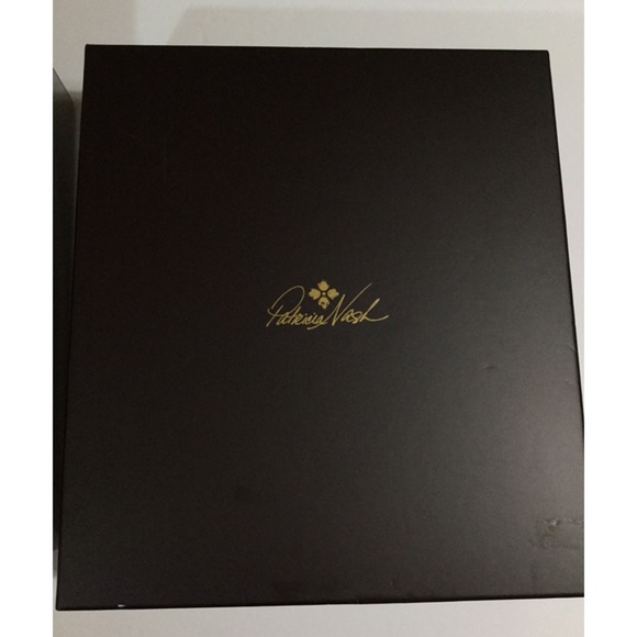 Patricia Nash LOCRI Map Print LEATHER crossbody / over shoulder purse & wallet - Picture 14 of 16